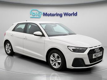 Audi A1 SPORTBACK TFSI TECHNIK