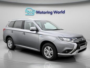 Mitsubishi Outlander PHEV VERVE