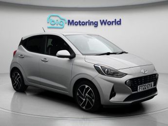 Hyundai I10 MPI PREMIUM