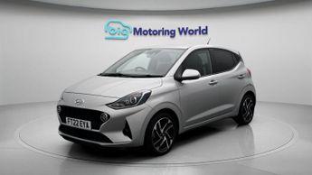 Hyundai i10 MPI PREMIUM