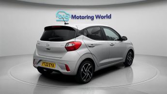 Hyundai i10 MPI PREMIUM