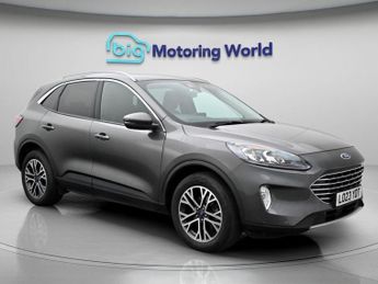 Ford Kuga TITANIUM EDITION