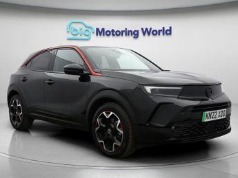 Vauxhall Mokka Electric SRI PREMIUM