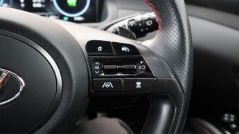 Hyundai TUCSON T-GDI N LINE S