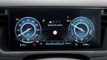 Hyundai TUCSON T-GDI N LINE S