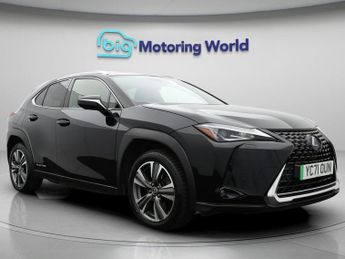 Lexus UX 300E