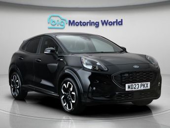 Ford Puma ST-LINE X