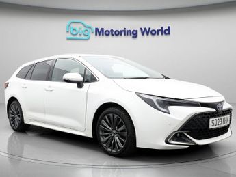 Toyota Corolla DESIGN
