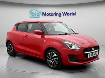 Suzuki Swift SZ-L DUALJET
