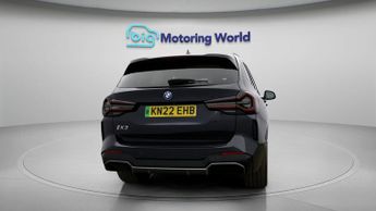 BMW iX3 M SPORT PRO