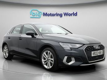 Audi A3 SPORTBACK TFSI E SPORT