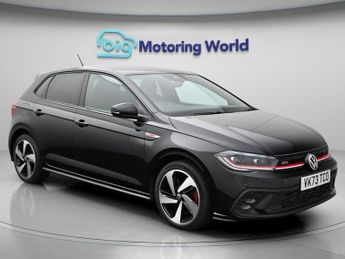 Volkswagen Polo GTI TSI DSG