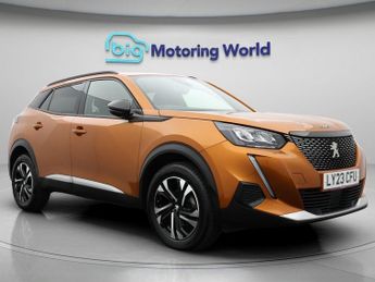 Peugeot 2008 PURETECH S/S ALLURE PREMIUM PLUS