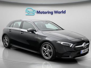Mercedes A Class A 200 AMG LINE PREMIUM PLUS