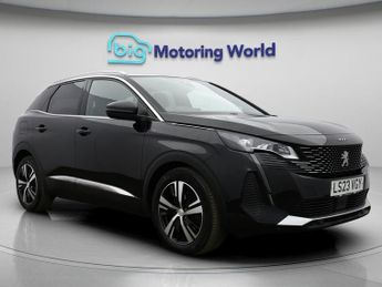 Peugeot 3008 S/S GT