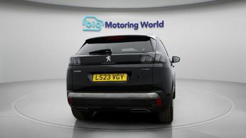 Peugeot 3008 S/S GT