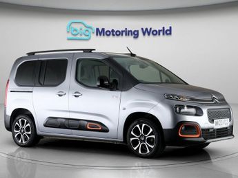 Citroen e-Berlingo FLAIR XTR M