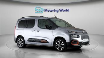 Citroen e-Berlingo FLAIR XTR M