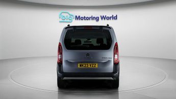 Citroen e-Berlingo FLAIR XTR M