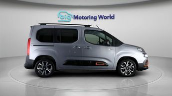 Citroen e-Berlingo FLAIR XTR M