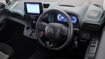 Citroen e-Berlingo FLAIR XTR M
