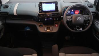 Citroen e-Berlingo FLAIR XTR M