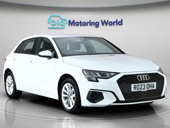 Audi A3 SPORTBACK TFSI TECHNIK