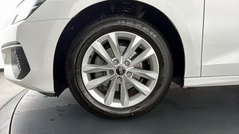 Audi A3 SPORTBACK TFSI TECHNIK