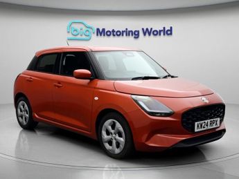 Suzuki Swift MOTION
