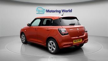 Suzuki Swift MOTION
