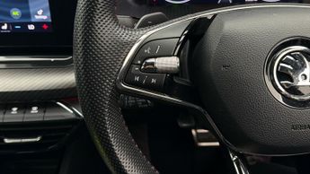 Skoda Octavia VRS TDI DSG