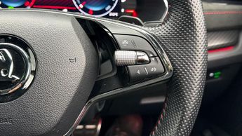 Skoda Octavia VRS TDI DSG
