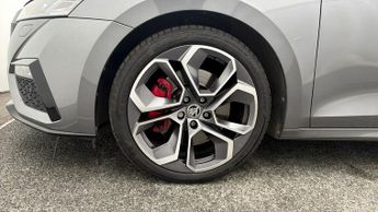 Skoda Octavia VRS TDI DSG
