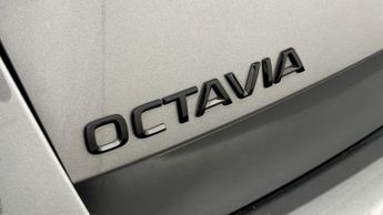 Skoda Octavia VRS TDI DSG