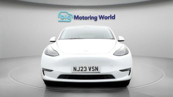 Tesla Model Y LONG RANGE AWD