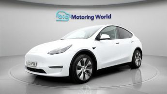 Tesla Model Y LONG RANGE AWD