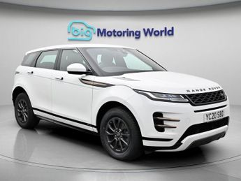 Land Rover Range Rover Evoque R-DYNAMIC