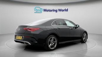Mercedes-Benz CLA CLA 250 E AMG LINE PREMIUM PLUS