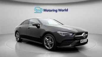 Mercedes-Benz CLA CLA 250 E AMG LINE PREMIUM PLUS
