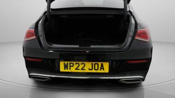 Mercedes-Benz CLA CLA 250 E AMG LINE PREMIUM PLUS