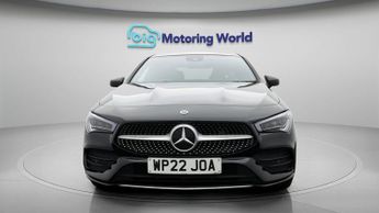 Mercedes-Benz CLA CLA 250 E AMG LINE PREMIUM PLUS