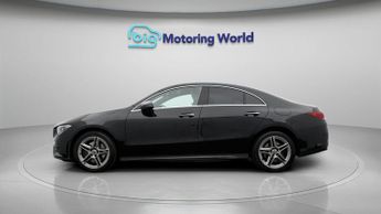 Mercedes-Benz CLA CLA 250 E AMG LINE PREMIUM PLUS
