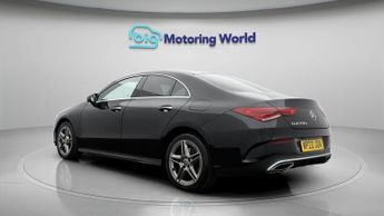 Mercedes-Benz CLA CLA 250 E AMG LINE PREMIUM PLUS