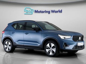 Volvo XC40 RECHARGE T4 PLUS