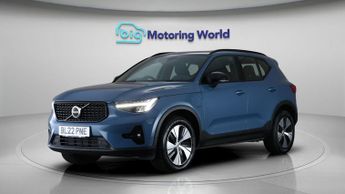 Volvo XC40 RECHARGE T4 PLUS