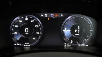 Volvo XC40 RECHARGE T4 PLUS