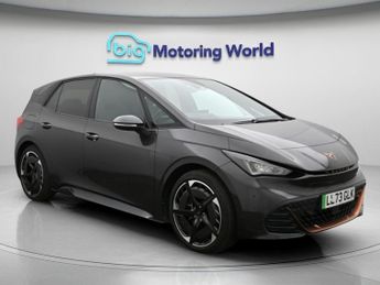 Cupra Born V3