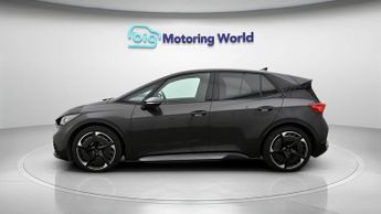 CUPRA Born V3