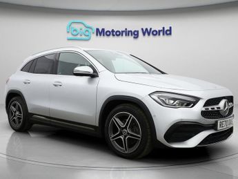 Mercedes GLA GLA 200 AMG LINE PREMIUM