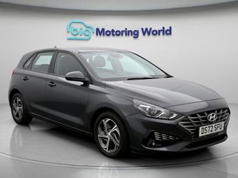 Hyundai I30 T-GDI SE CONNECT
